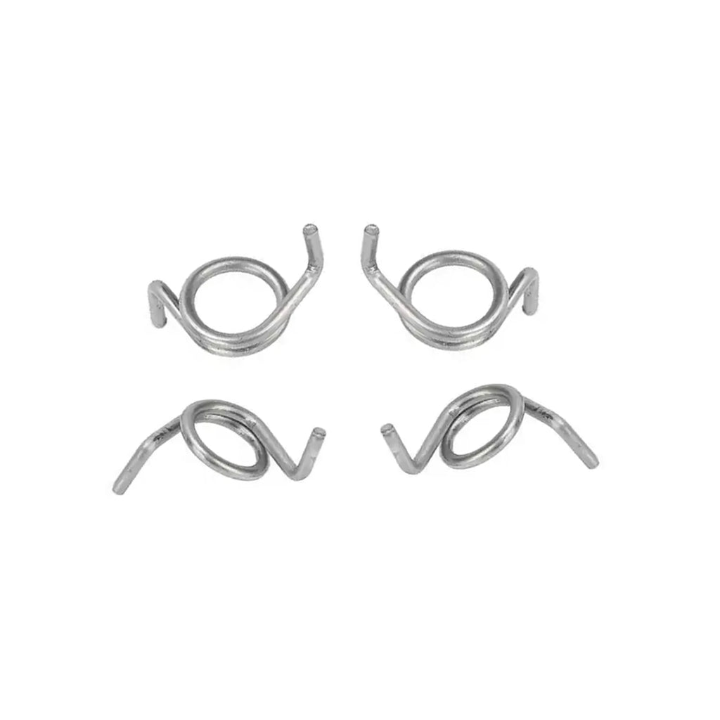 4pcs Car Door Lock  Spring 2  Left 2 Right  For Transporter III T3 For IV T4 Bus Door Lock Actuator Repair Accessories