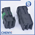 4 pin Seal 2.5 Series Female or Male Connector Plug Housing Electrical Wire Harness Socket 12015798 12015024
