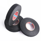 Electrical Insulating Tape Heat Resistant Harness Tape 8/15/19MM Car Cable Harness Wiring Loom Protection Waterproof Tape