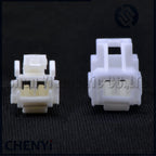 2 Pin Automotive connector Car Microphone Wire harness plug 8M5Z19A391B 8M5Z-19A391-B For Ford Ecosport