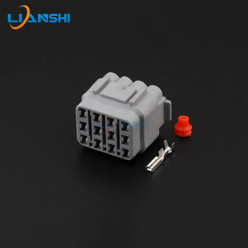 6188-0375/6181-2459 Suitable for automotive headlights waterproof connector gearbox engine plug DJ7125Y-2.2-11/21