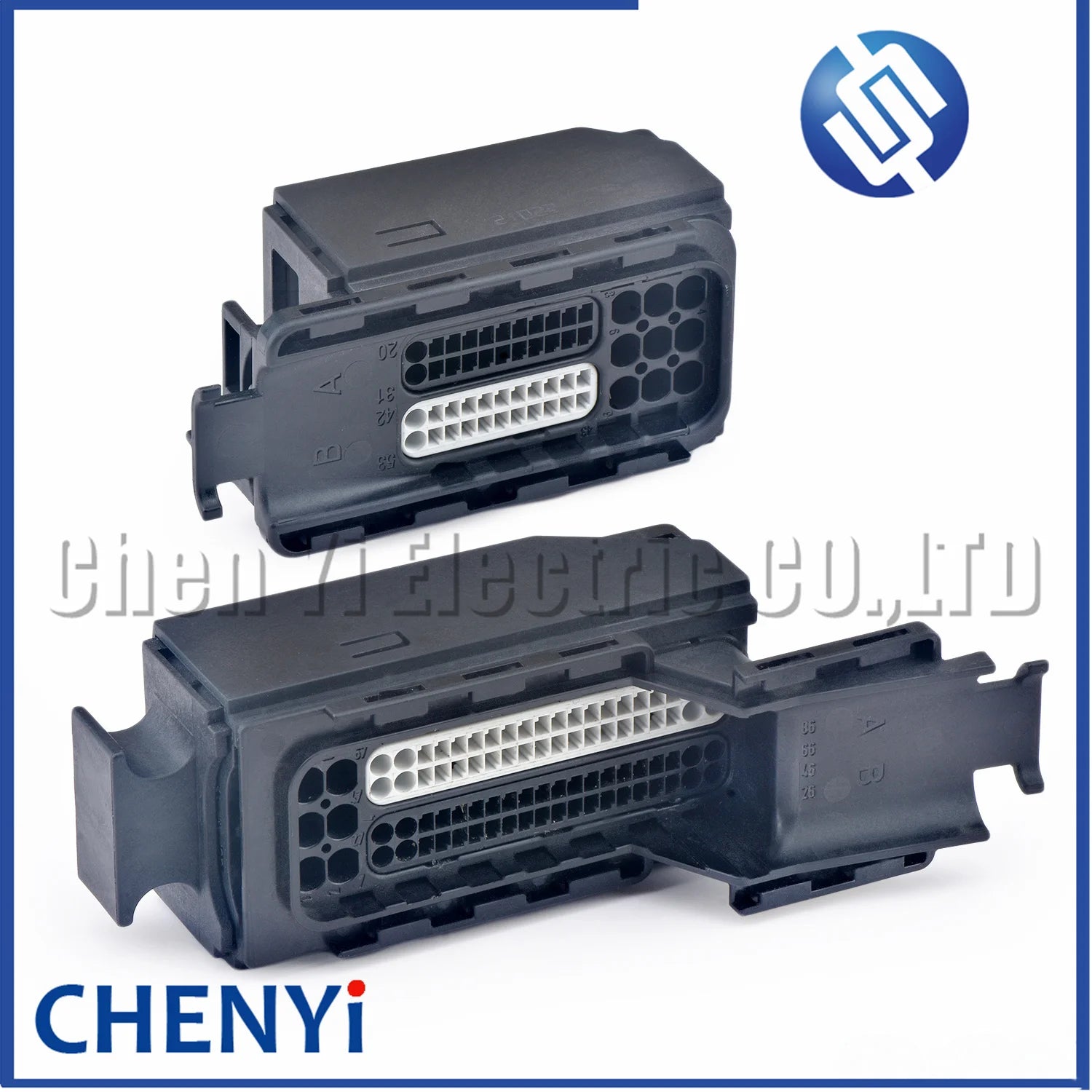 53 Pin 86 Pin Auto waterproof connector ECU DCU computer board harness plug A09448691 A09449391 09 4486 91 09 4486 91