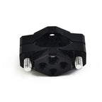 17-32mm Motorcycle Handlebar Bumper Mount Bracket Clamp For LED Spot Fog Light For Front Shock Absorber Installat