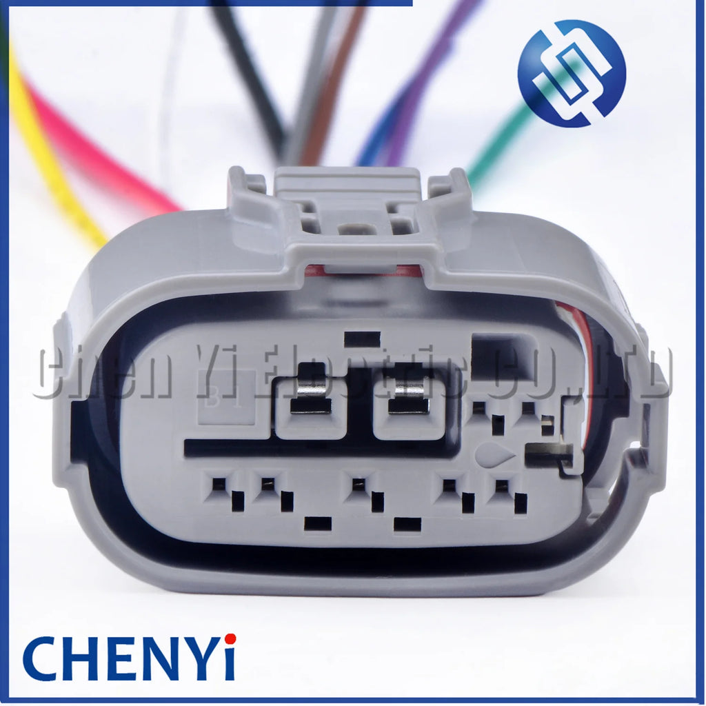 9 Pin Auto Gearbox Gear Switch Connector Wiring Harness Plug 90980-12362 4F5908-0000 For Toyota Corolla Camry Reiz RAV4 Lexus
