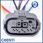 9 Pin Auto Gearbox Gear Switch Connector Wiring Harness Plug 90980-12362 4F5908-0000 For Toyota Corolla Camry Reiz RAV4 Lexus