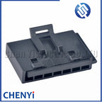 7 Pin Automotive connectors Car air conditioning heating resistor blower resistor Wire harness plug 12052854 12124811 For Buick