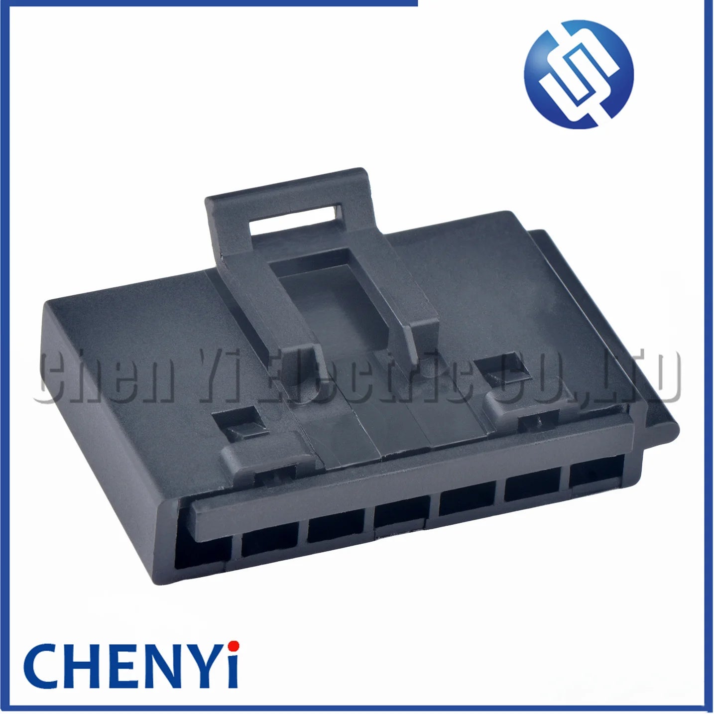 7 Pin Automotive connectors Car air conditioning heating resistor blower resistor Wire harness plug 12052854 12124811 For Buick