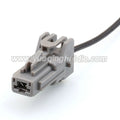 1-Pin Connectors Waterproof 6.3mm Male Female Connector Wire Harness Auto Harnesses Cable Socket 7222-6214-40 7123-6214-40