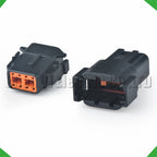 8-Pin Auto Connector Connector Automotive Connectors harness DTM06-8SB
