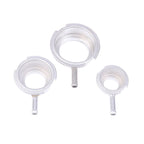 1PCS Automotive Radiator Water Tank Filler Neck Weld On Aluminum Water Inlet Seat