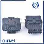 12 Pin Automotive waterproof connector electrical plug Back View Camera plug HP285-12021 HP285-12020 for SONATA K2 K3 K5