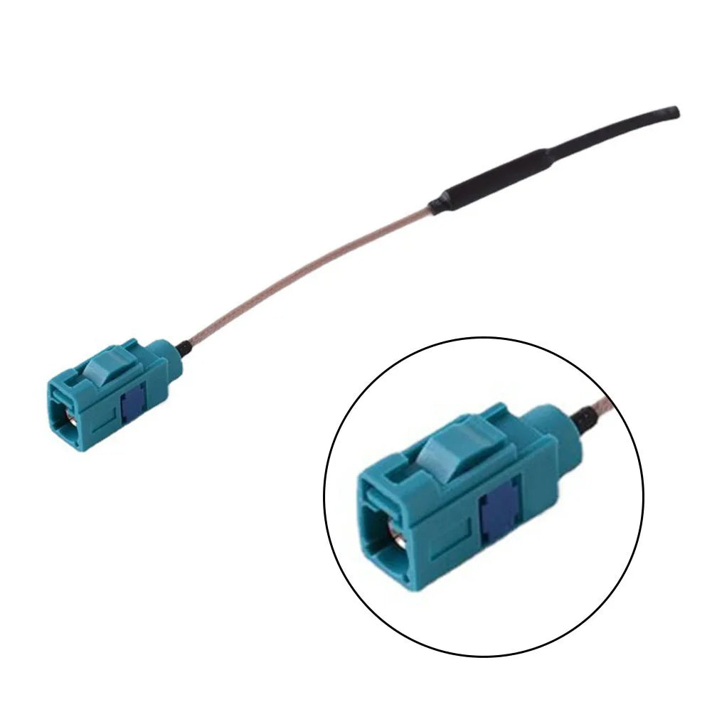 1PC Interface  For BMW Brush For Antenna Cable Signal  Gain Wire Harness Car Cable Adapter  Car Electronics Accessories