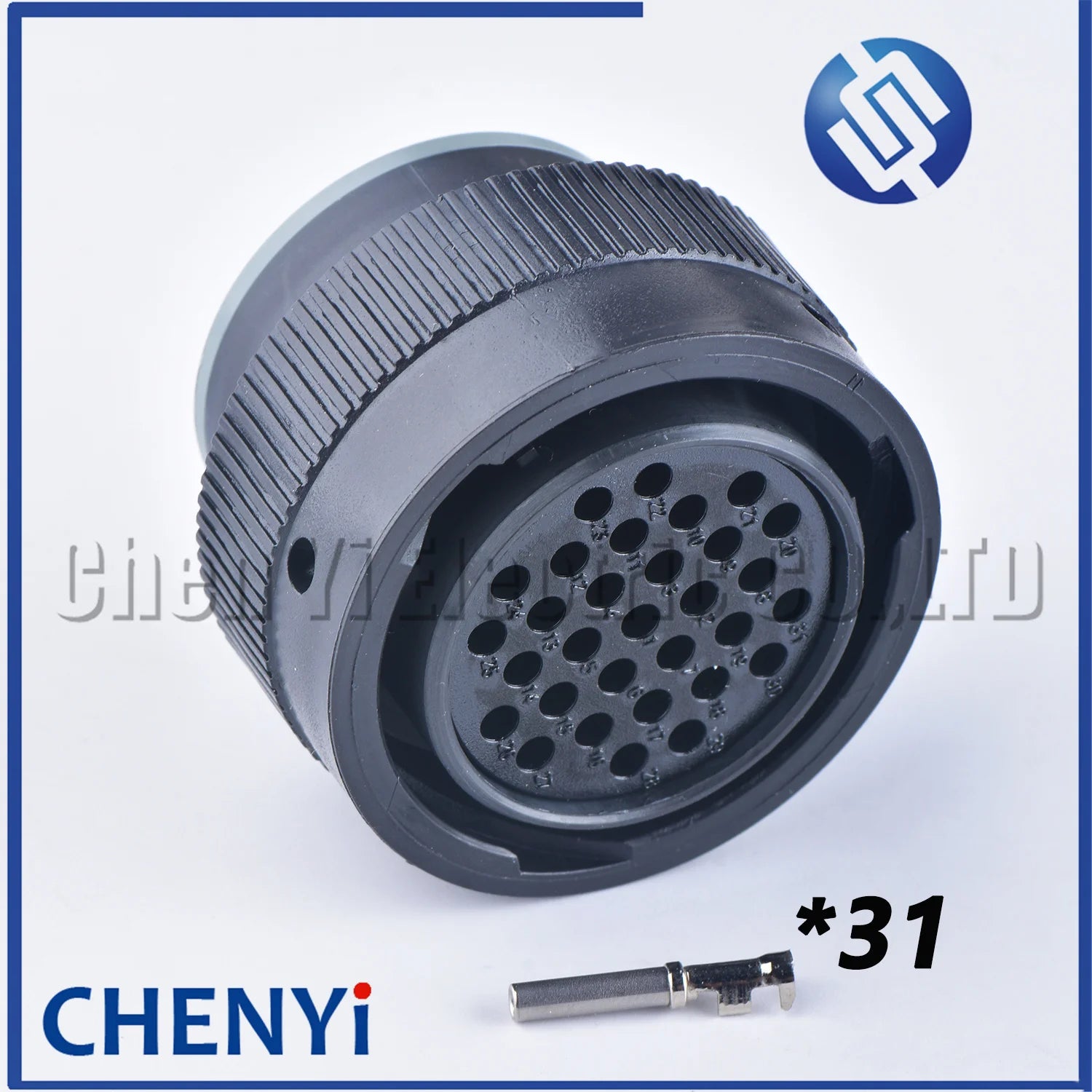 31 Pin Male Female connector Plug HDP Series HDP24-24-31PE HDP26-24-31SE 22G3105 22H1208 With Pins For Deutsch