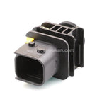 4 PIN 3.5mm Waterproof Male Female Connectors AC Assembly Car Wire Cable Adapter Auto Oxygen Sensor Plug 1-1703818-1 1-1418390-1