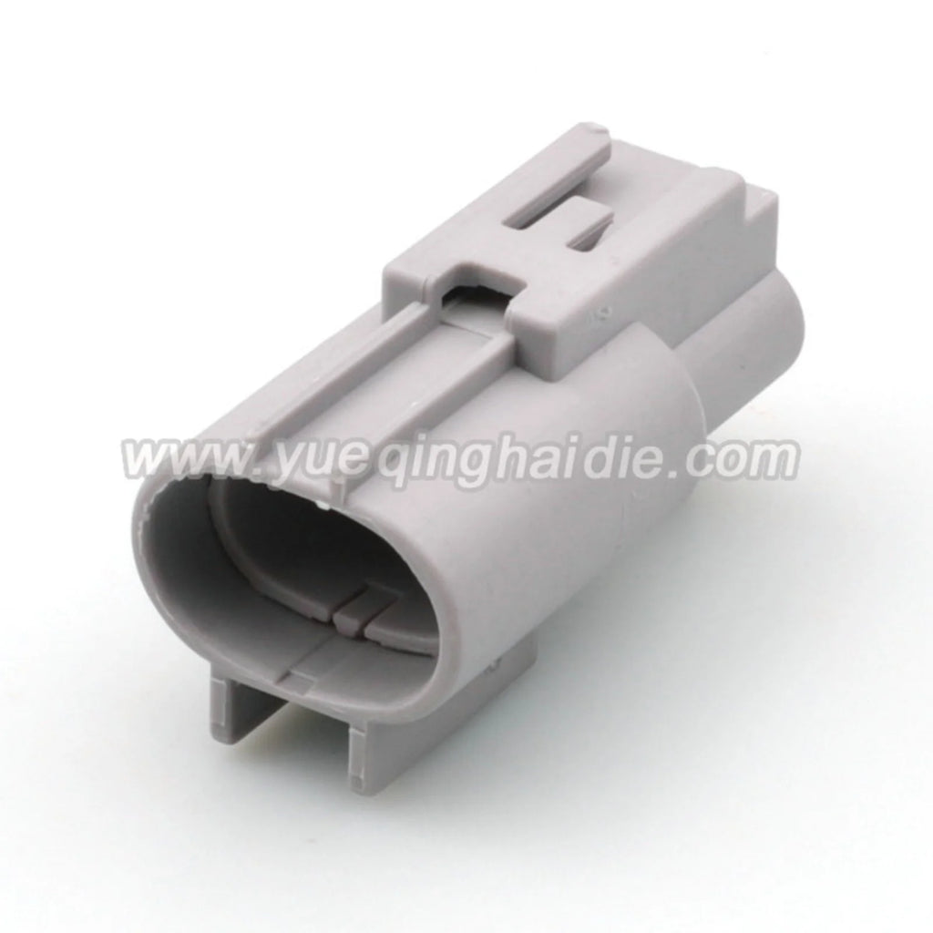 2 Pin 4.8mm Male Female Waterproof Electronic Connector Brake Booster Pump Components Plug for Toyota Ford Focus Mazda 176143-6