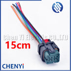 8 Pin waterproof connector plug 776494-1 776532-1 776494-2 776532-2 776494-3 776532-3 776494-4 776532-4 For Carter Excavator