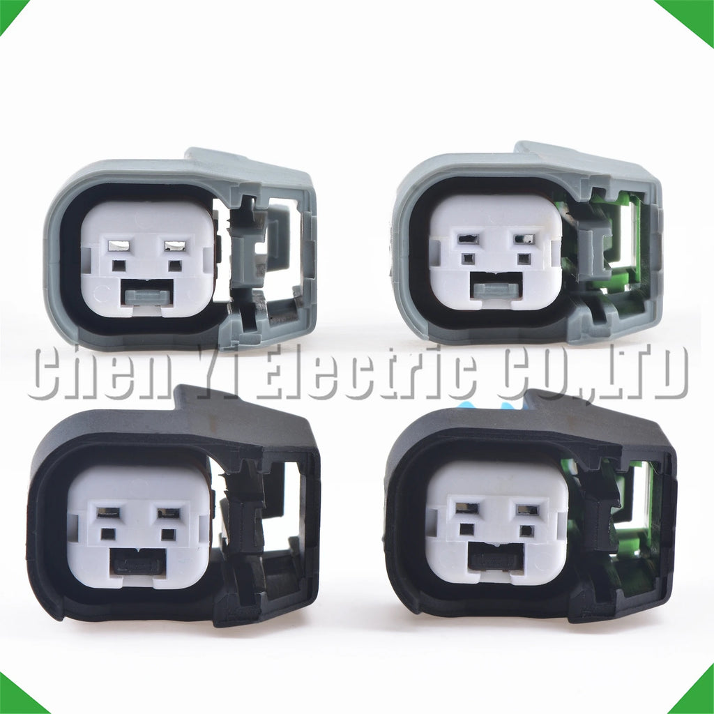 2-Pin Wire Harness Harness Automotive Quick injector nozzle Connector Chevrolet