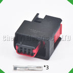 3-Pin Wire Harness Harness Automobile waterproof connector traction Vw sensor