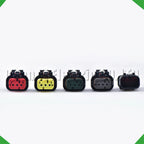 3-Pin Auto Connector Automotive Connectors pressure camshaft sensor sensor