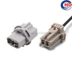 Auto lamp holder wiring harness connector plug HDL-558 6098-0239/0352/0240 645-933