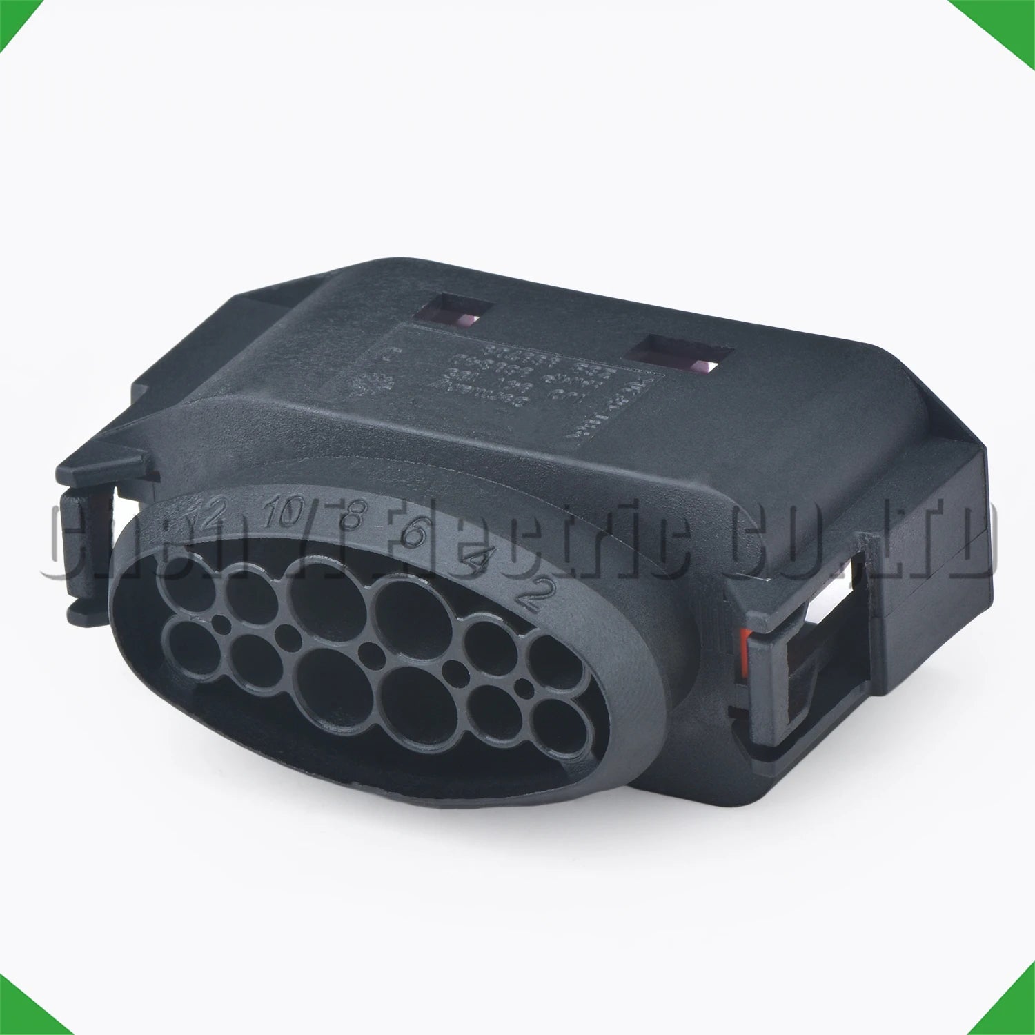 12-Pin Auto Connector Connector Automotive Connectors Upgrading halogen Vw