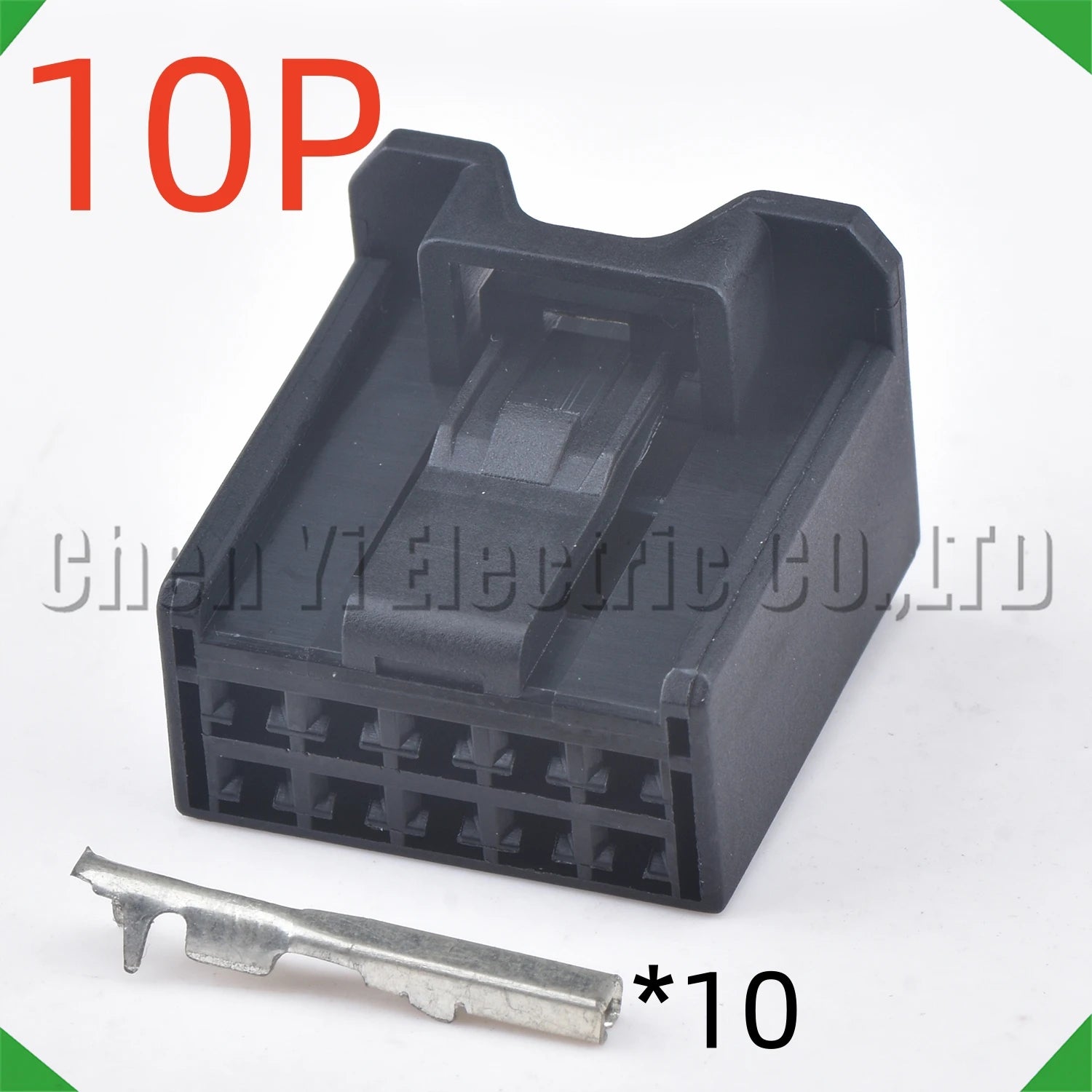 10-Pin Auto Connector Connector Connectors player microphone navigation Toyota