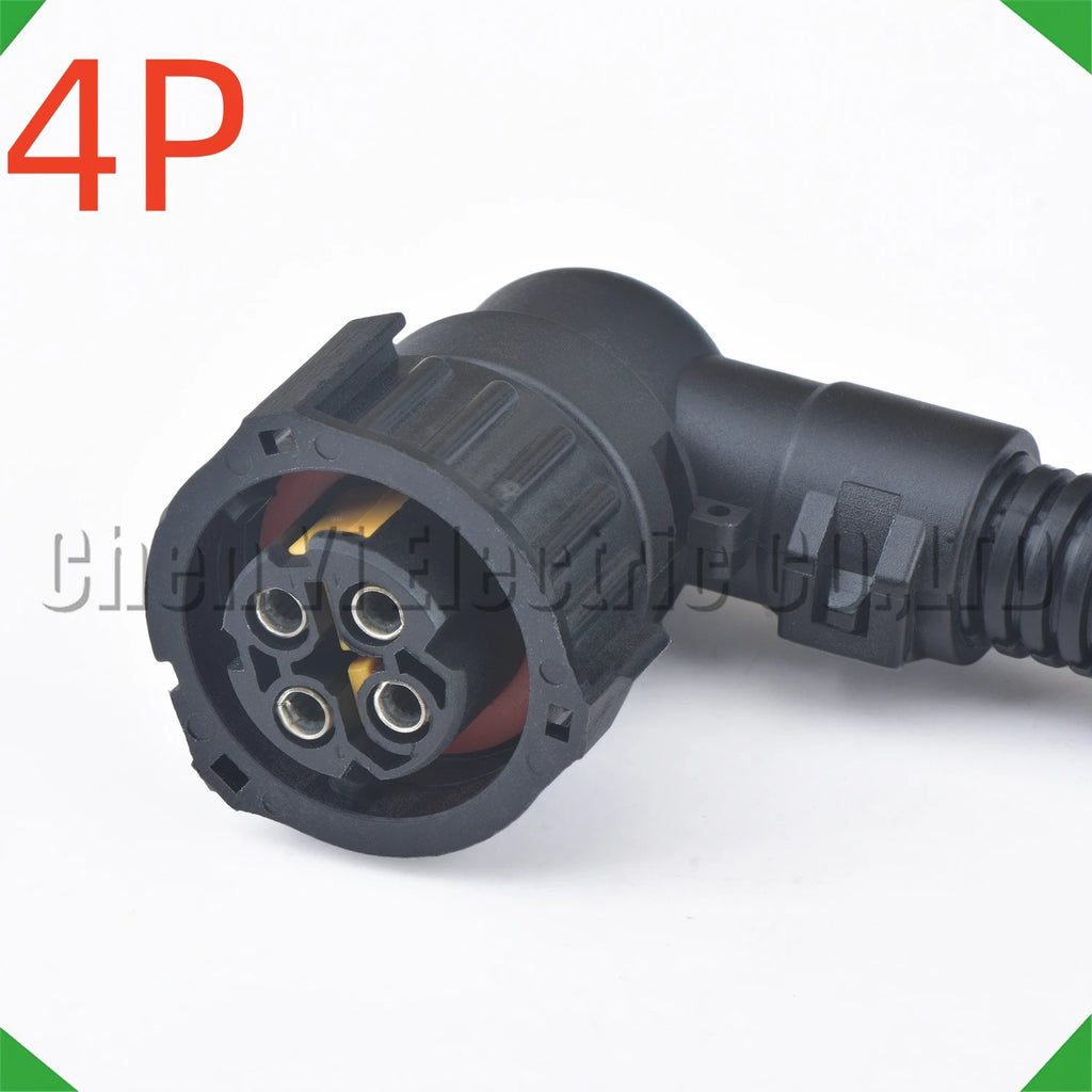 4-Pin Wire Harness Harness Automobile Waterproof Connector Oxygen Sensor sensor