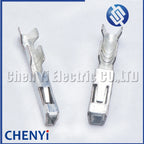 20 Pcs Car Crimp Terminal Spade Connector Copper Pins Auto Female Splice 638551-1 638551-3 638652-1 638652-2 For plug