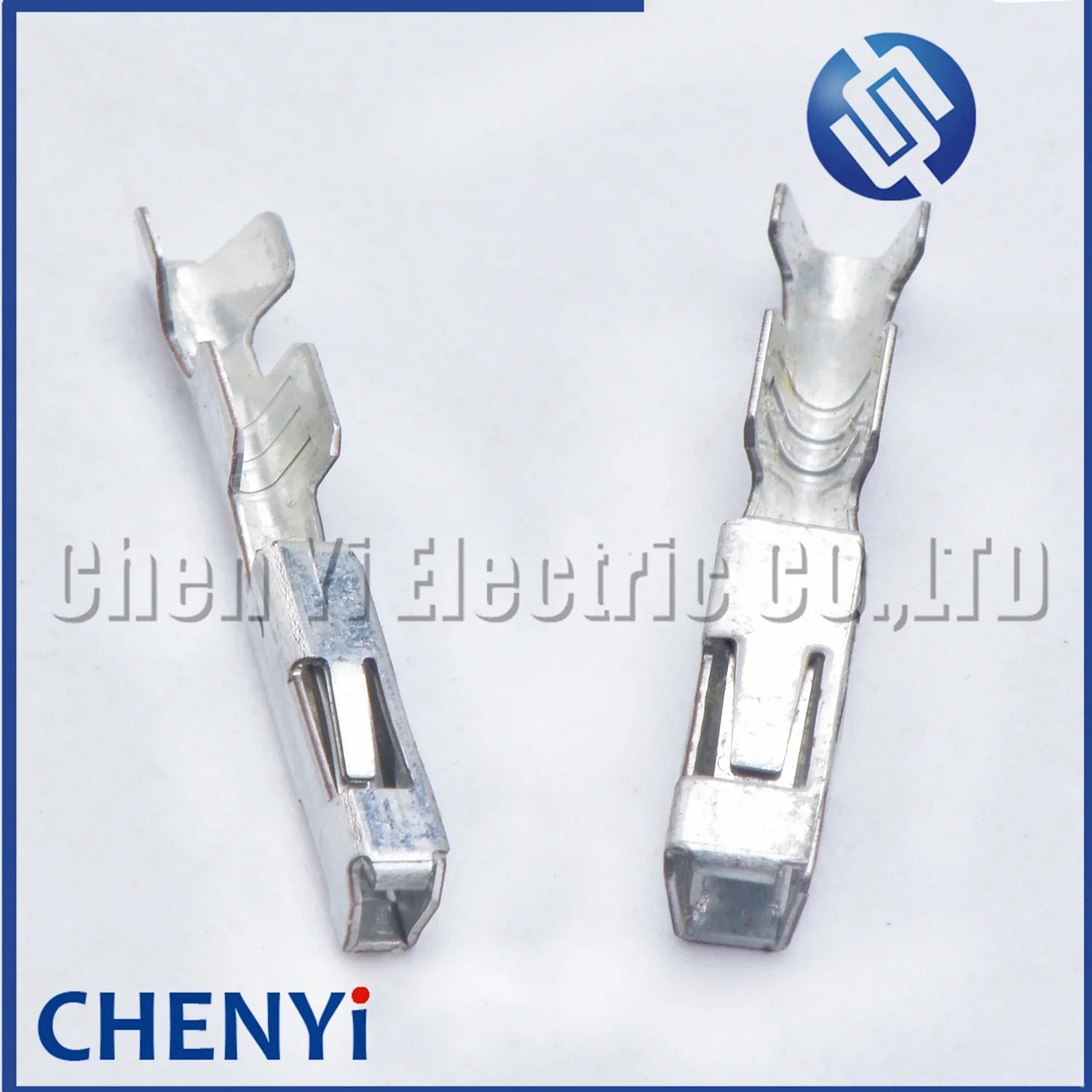 20 Pcs Car Crimp Terminal Spade Connector Copper Pins Auto Female Splice 638551-1 638551-3 638652-1 638652-2 For plug