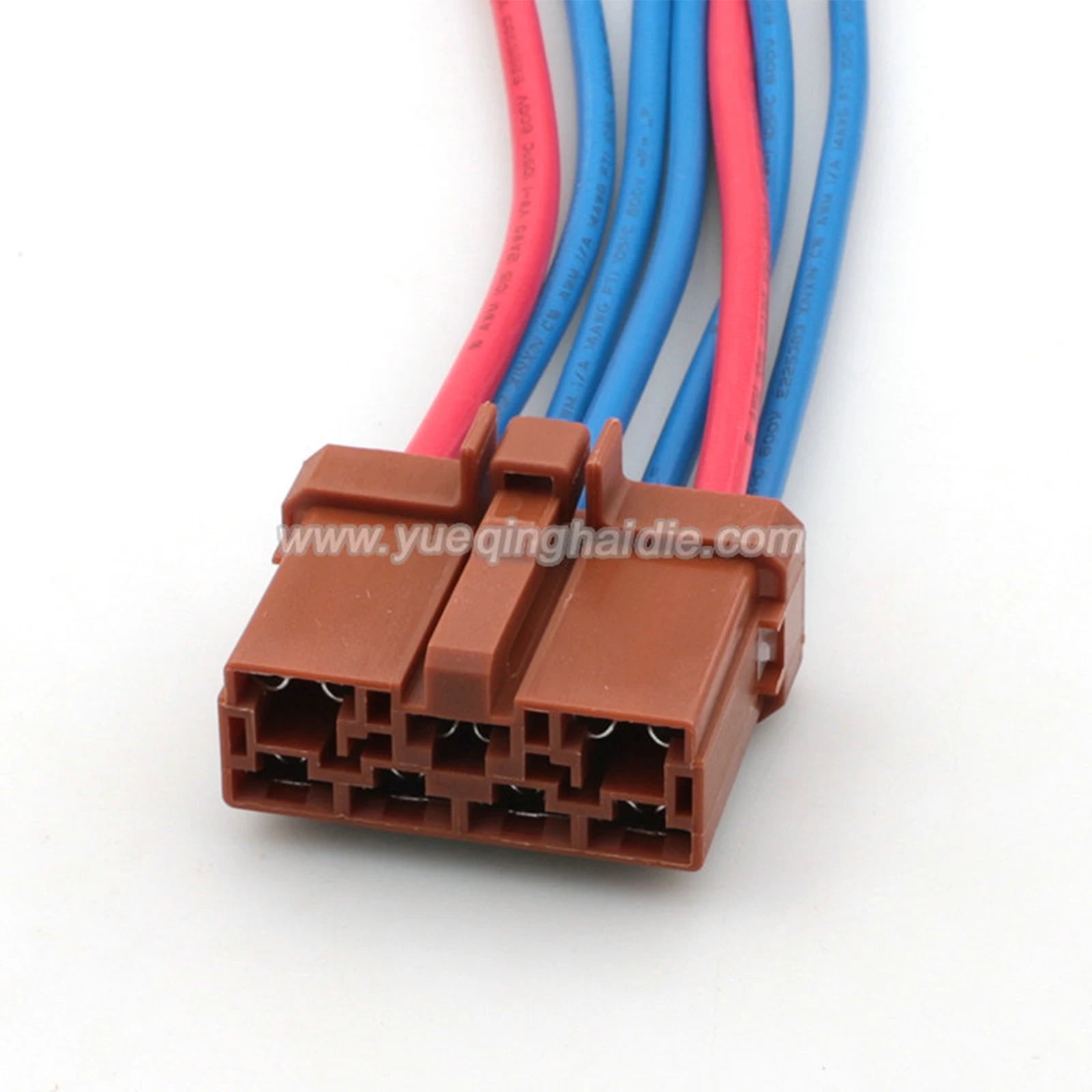 7 Pin Connector 6.3mm 7.8mm Male Female Connector Automotive Wiring Harness instrument panel Cable Socket 6950-0366 6950-1030