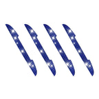 Bling Rhinestone Car Door Handle Scratch Protectors Suitable For All Cars Vehicles SUVs Side Mirrors Car Door Edge Guards Amagi