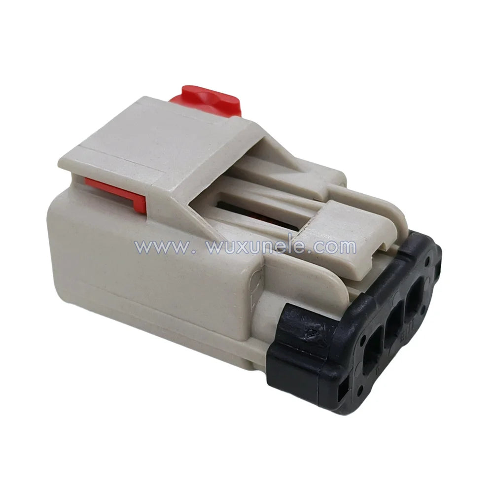 20 Sets Universal Type 3 Pin FCI 54200308 Automotive Wire Connector for Camshaft Position Sensor Plug