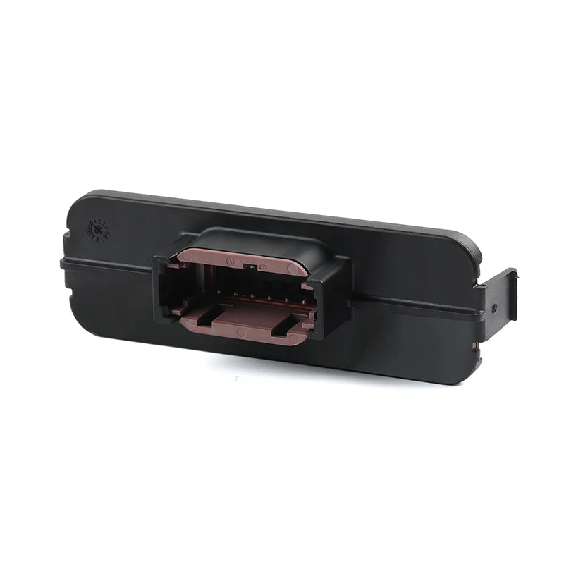 DTM13-12PD-R008 Deutsch type 12-core waterproof connector PCB welding plate installation connector bent pin base