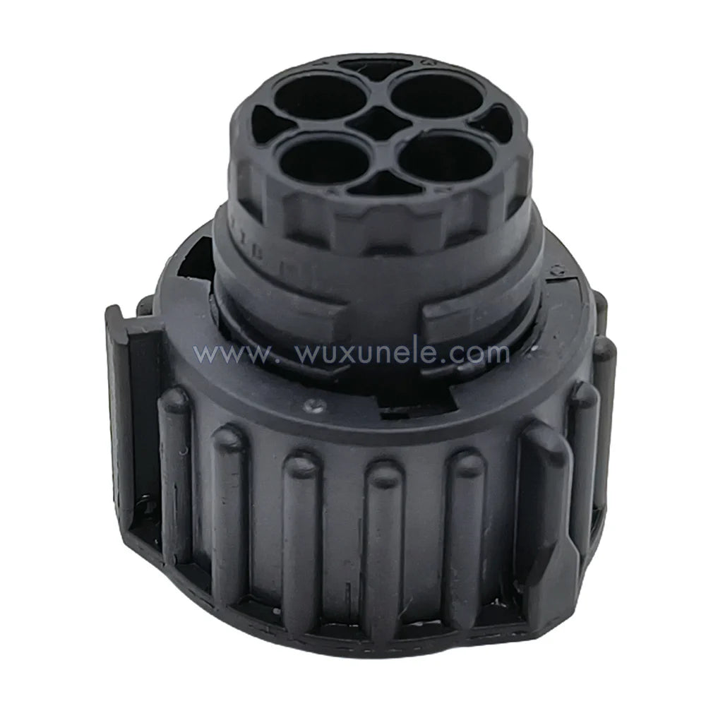 20 Sets 4 Pin round Automotive Tail Light Wire Connector Vehicle Lighting Accessory 1-967325-1
