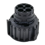 20 Sets 4 Pin round Automotive Tail Light Wire Connector Vehicle Lighting Accessory 1-967325-1
