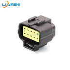 174657-2 174655-2 is suitable for Volvo display plug 10-hole wiring harness DJ71016Y-1.8-11 of excavators