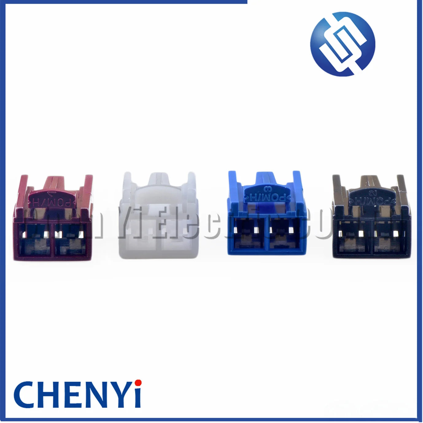 2 Pin Automotive connector Horn speaker ambient light Wire harness Plug 10400677582 67758-1 67758-2 67758-3 67758-4 67758