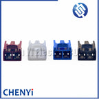 2 Pin Automotive connector Horn speaker ambient light Wire harness Plug 10400677582 67758-1 67758-2 67758-3 67758-4 67758