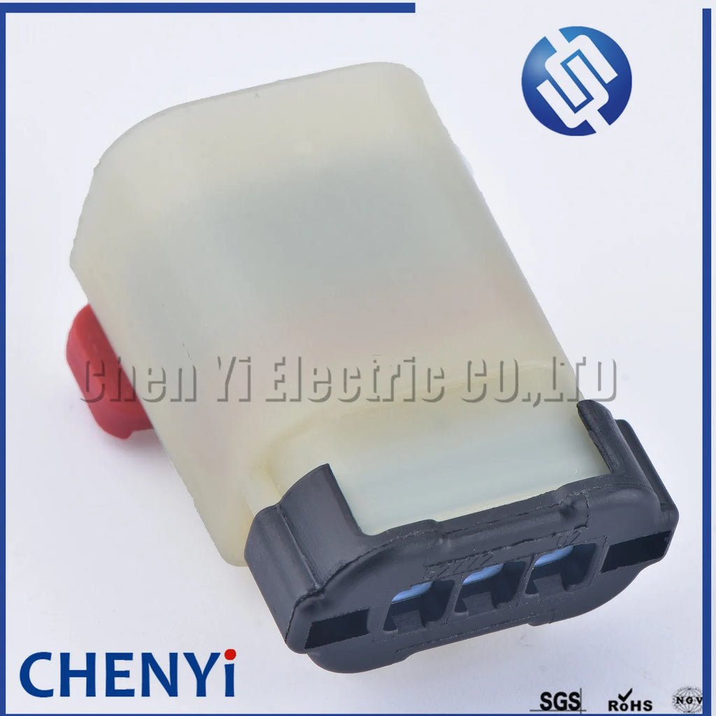 1 set 3 Pin 2.8mm female auto waterproof connector camshaft position sensor socket plug for Cummins 54200311 13849911 54200315