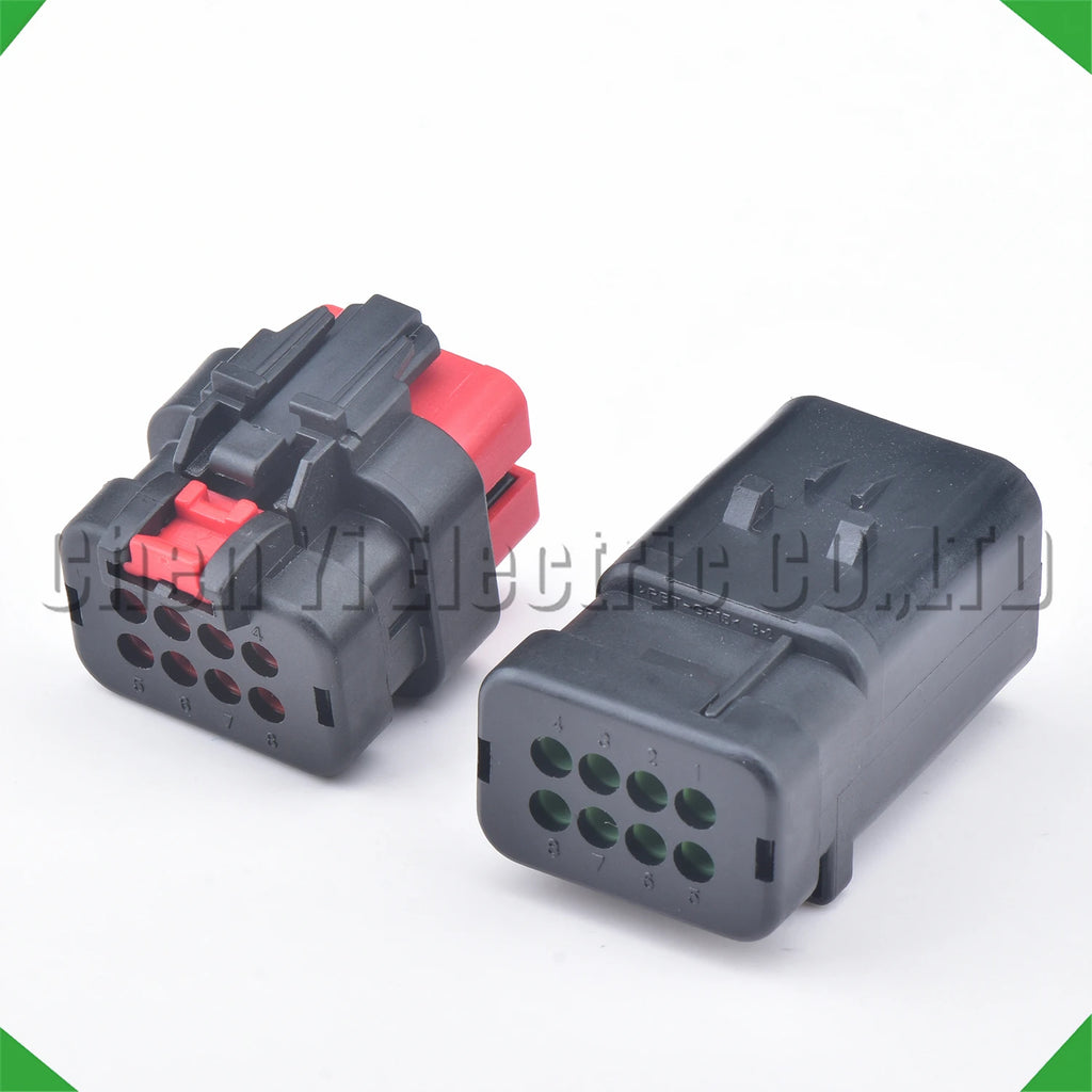8-Pin Auto Connector Connector Automotive Connectors sensor harness Carter sensor sensor