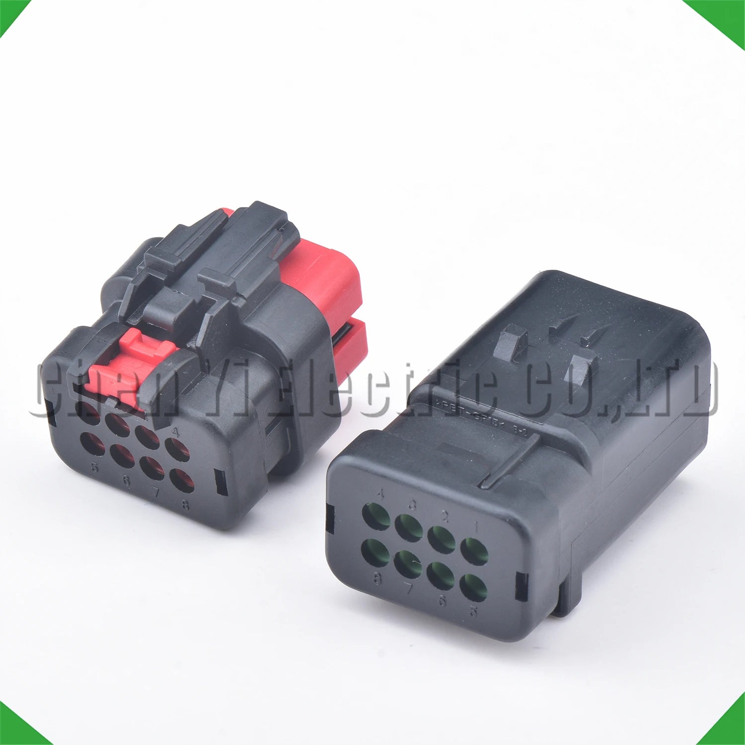 8-Pin Auto Connector Connector Automotive Connectors sensor harness Carter sensor sensor