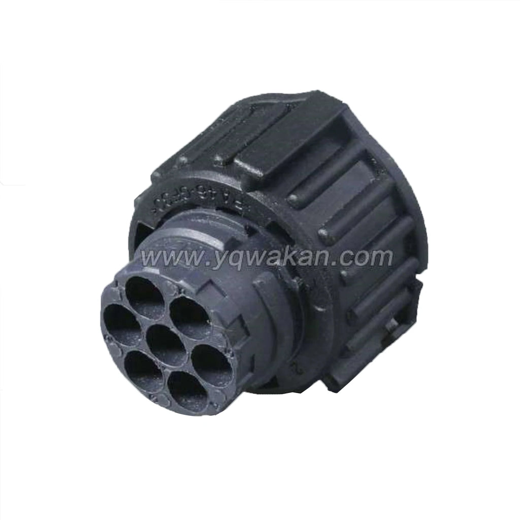 7Pin Sealed 1.5mm Male Female Connectors Wiring Harness Housing Cable Socket For Volvo 1718230-1 1-967650-1