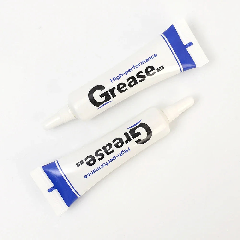 Silicone Lubricant Grease Waterproof Food Grade Lubricating Oil for O Rings Gear Tube Mounted Bearing Sealant Tyre Valve Grease