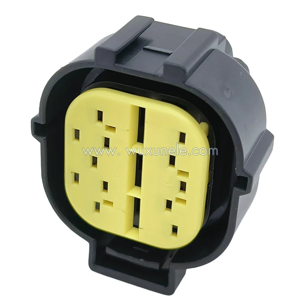 15 Pin Hybrid 2-85262-1 368301-1 Sealed Automotive Female Connector
