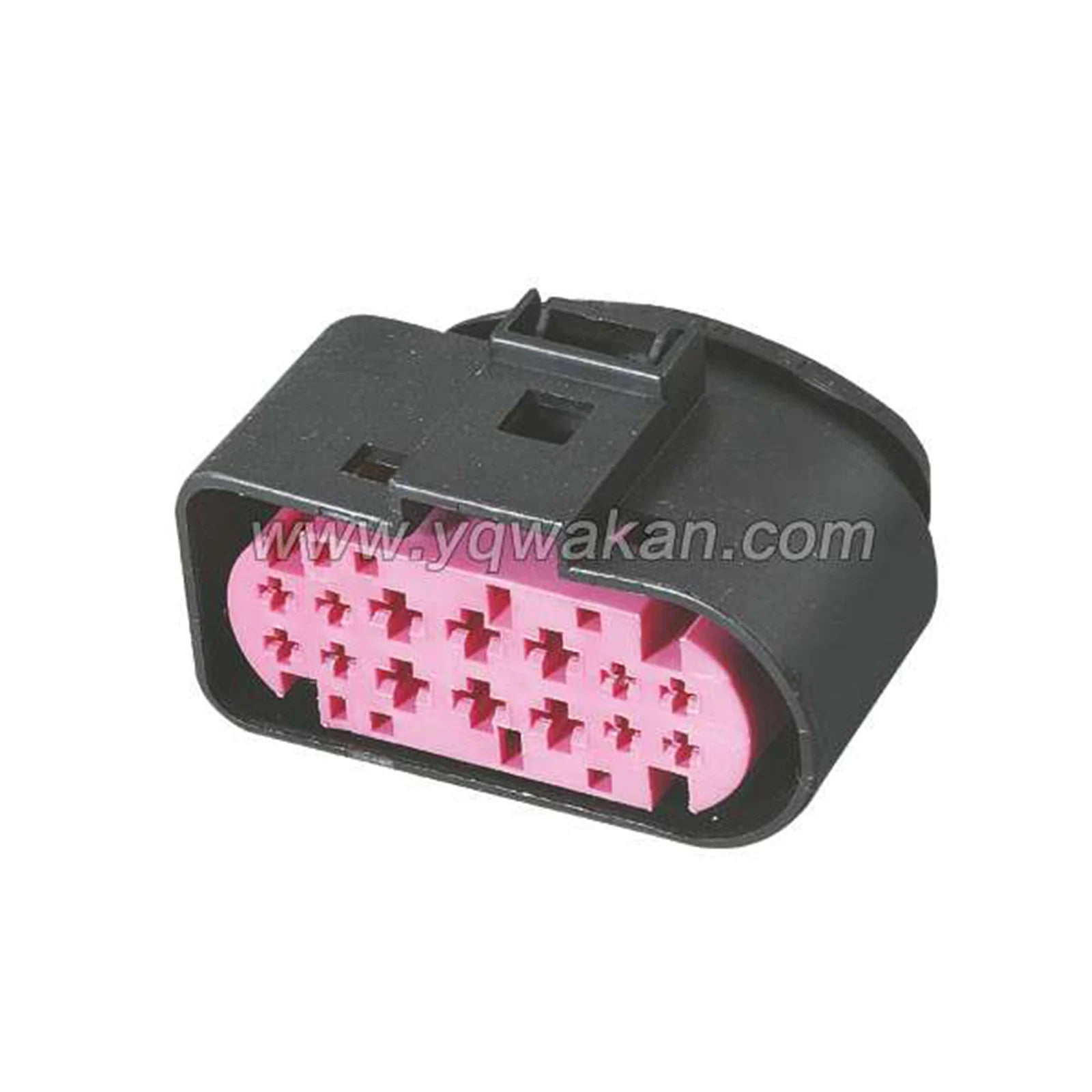 14 Pin 1.5mm 3.5mm Series Female Connector Motorcycle Harnesses Wiring Harness Volkswagen Audi Headlamp 1J0973737/1719105-1