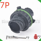 7-Pin Wire Harness Automobile Waterproof Truck Light Oxygen tail light sensor