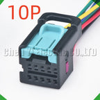 10-Pin Auto Connector Connector Automotive Connectors Clutch Shift Vw Audi