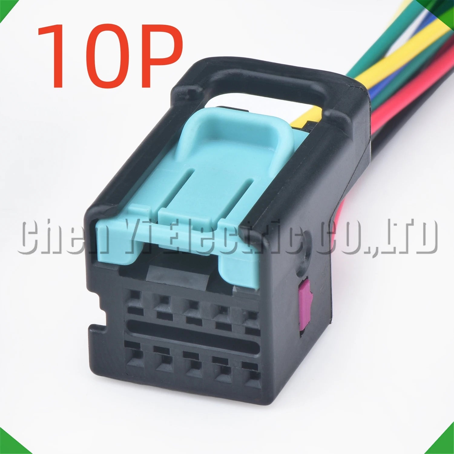 10-Pin Auto Connector Connector Automotive Connectors Clutch Shift Vw Audi