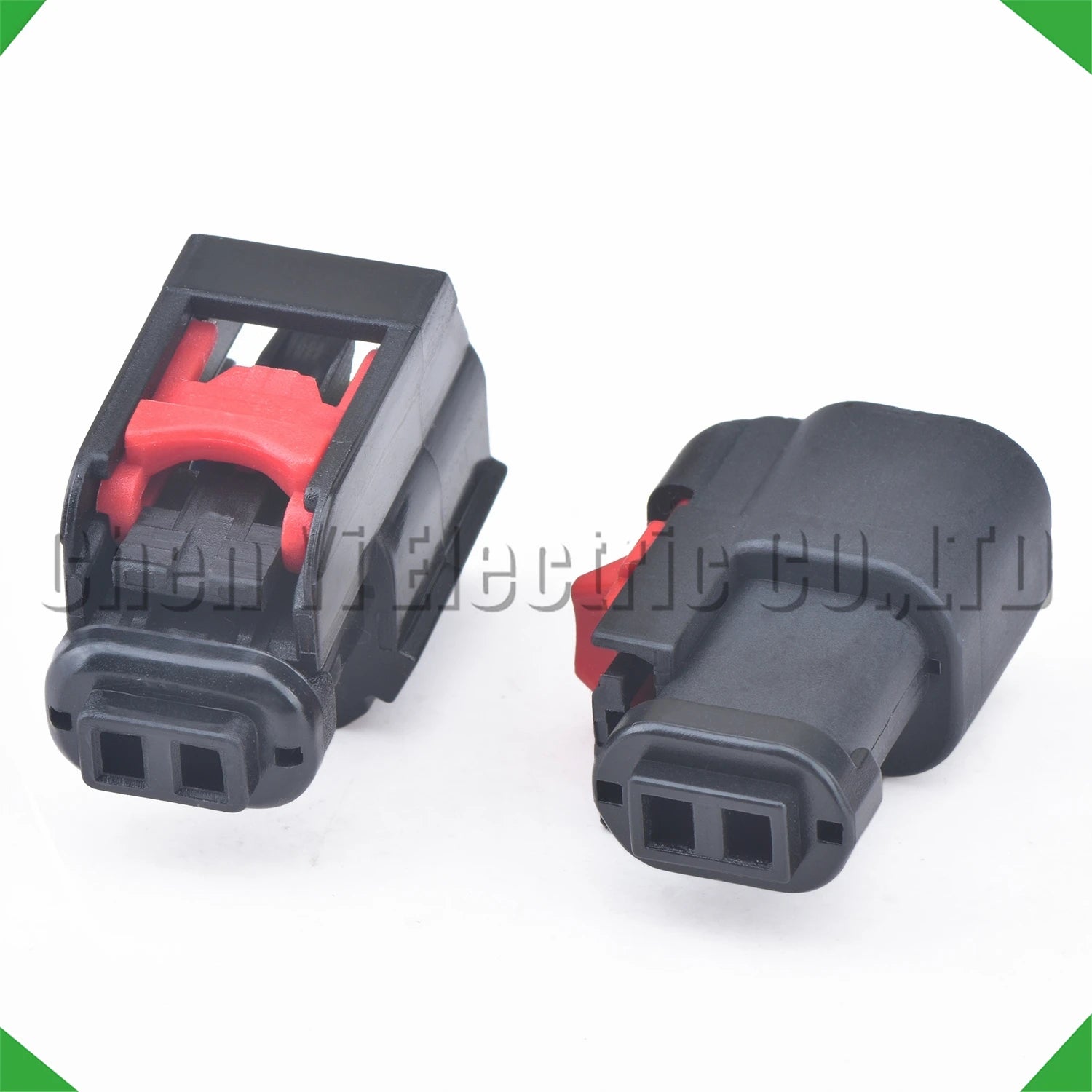 2 pin Auto Connector Rear wheel ABS wheel speed brake locking fuel injector horn engine...