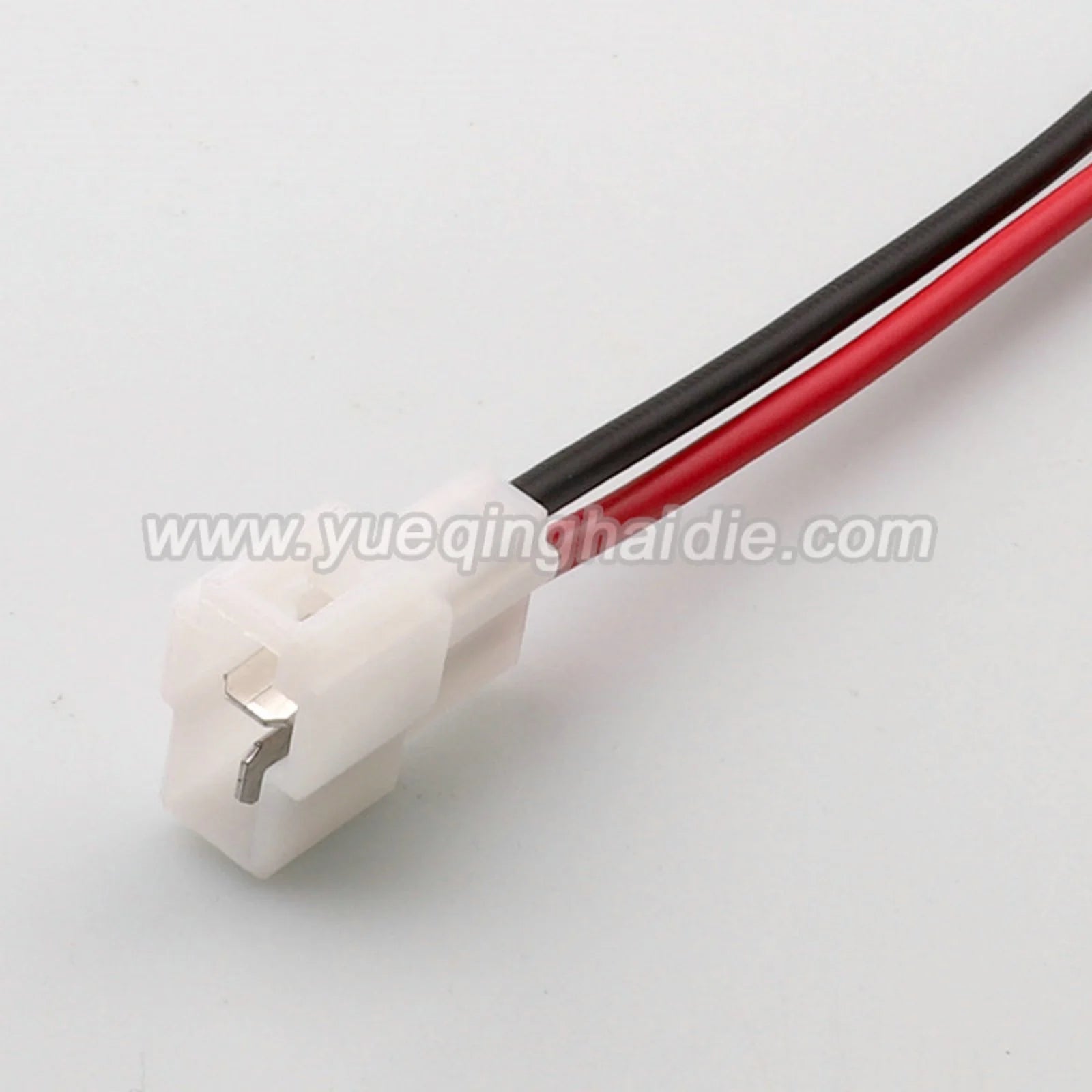 2PIN Electrical Connector Unsealed 6.3mm Series Male Female Connectors Wiring Harness Cable Socket 7122-2820 6070-2481
